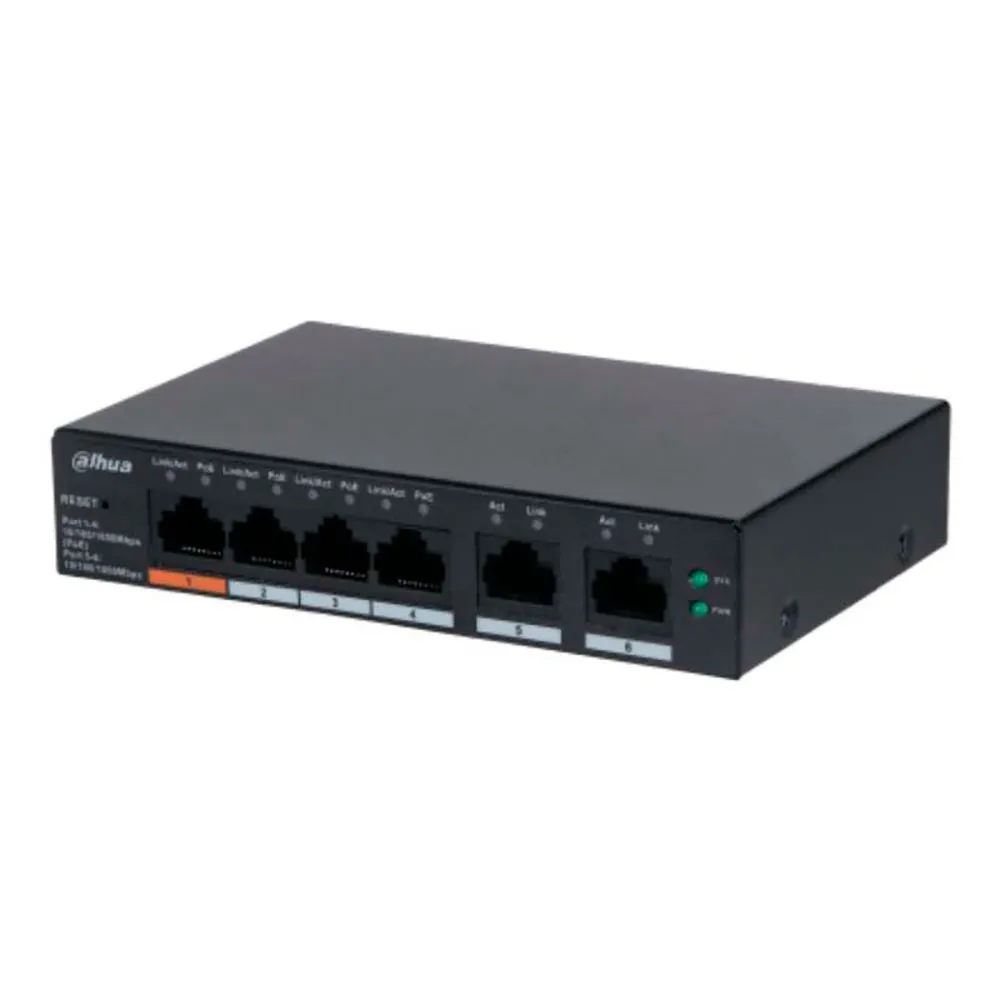 Dahua DH-CS4006-4GT-60 switch
