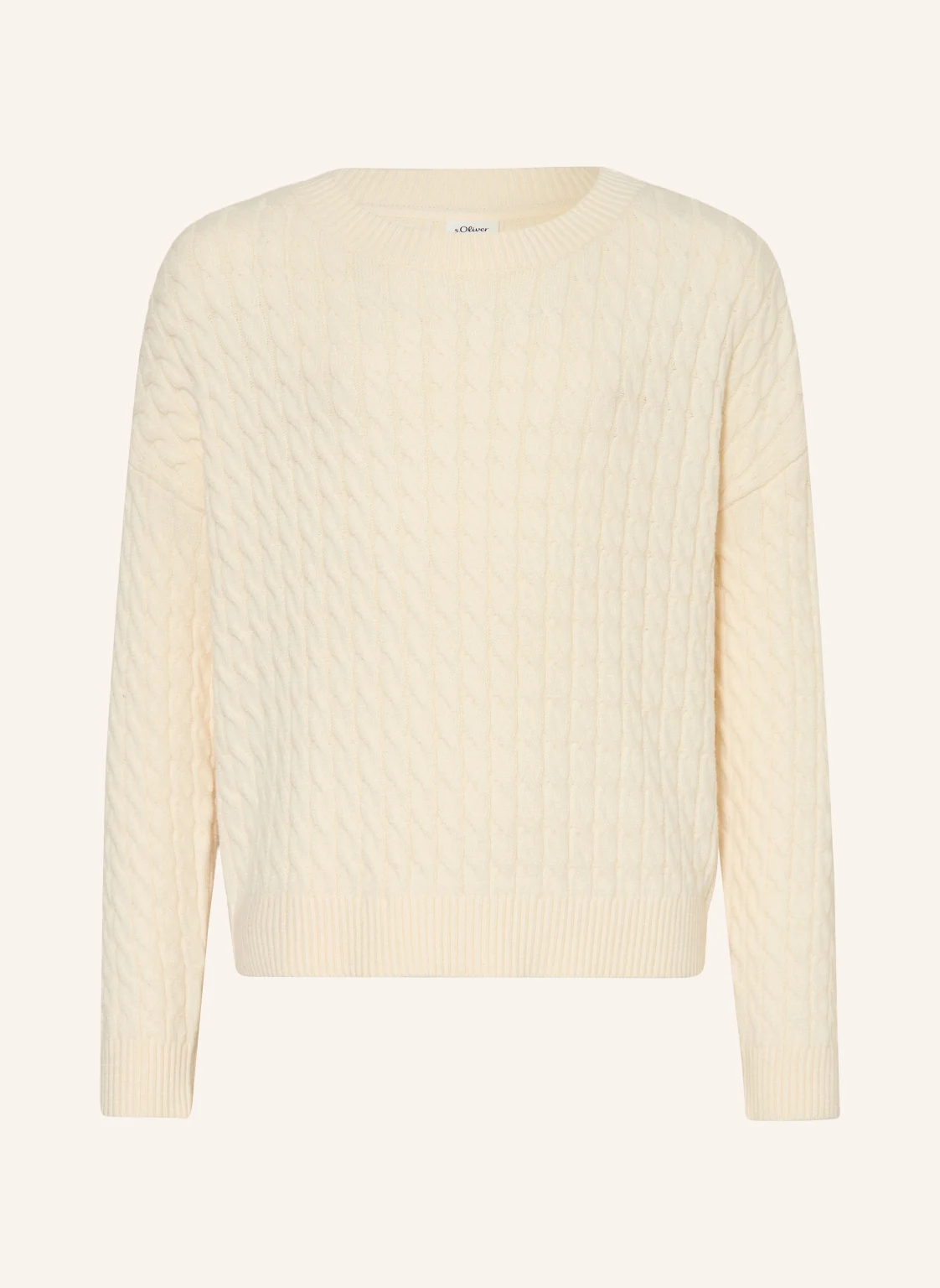 s.Oliver RED Pullover