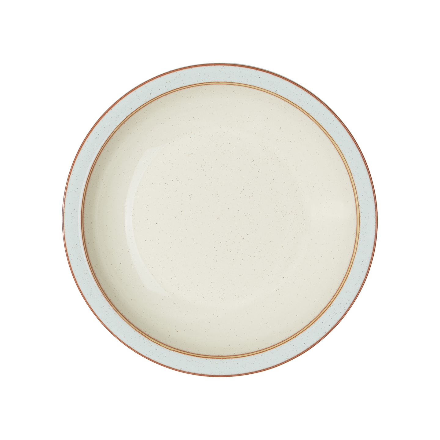 Heritage Pavilion Shallow Rimmed Bowl Seconds
