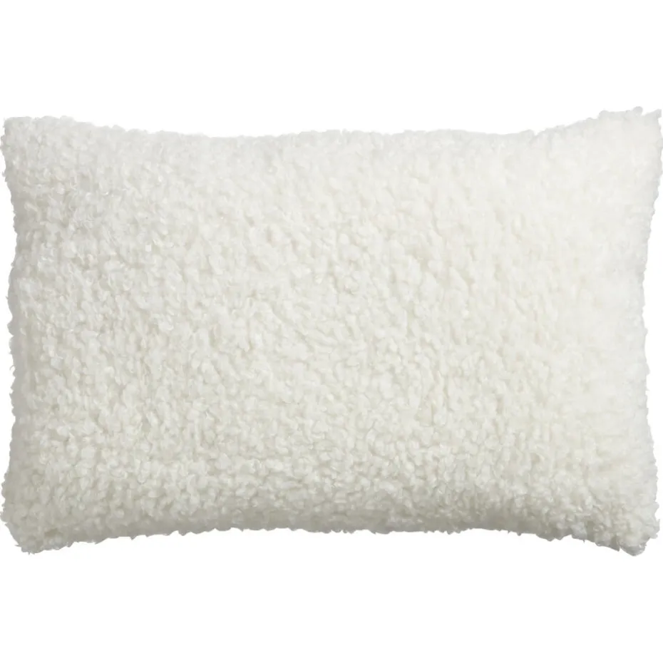 Kwantum Sierkussens | Kussen Beynac Off-White 40×60 Cm Offwhite