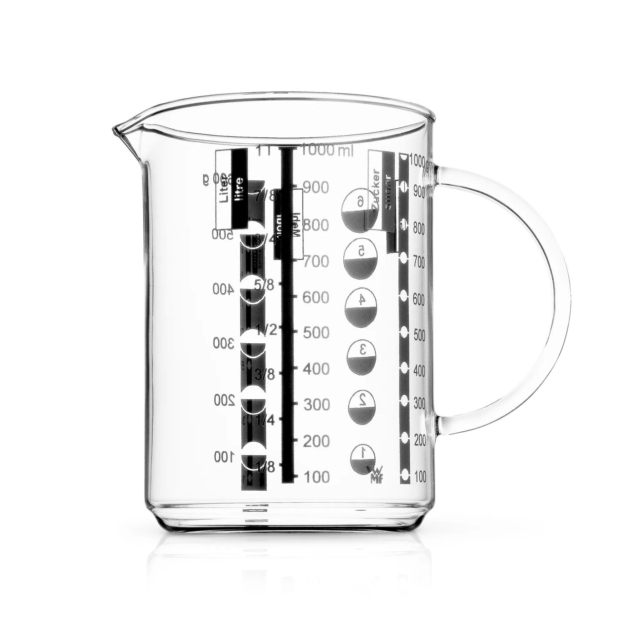 Gourmet Measuring Jug 1,0l