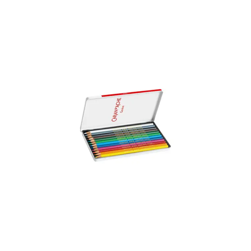 Farbstifte 12er-Set SWISSCOLOR