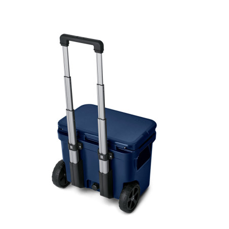 Glacière rigide sur roulettes Roadie 32 L - Bleu navy - Yeti