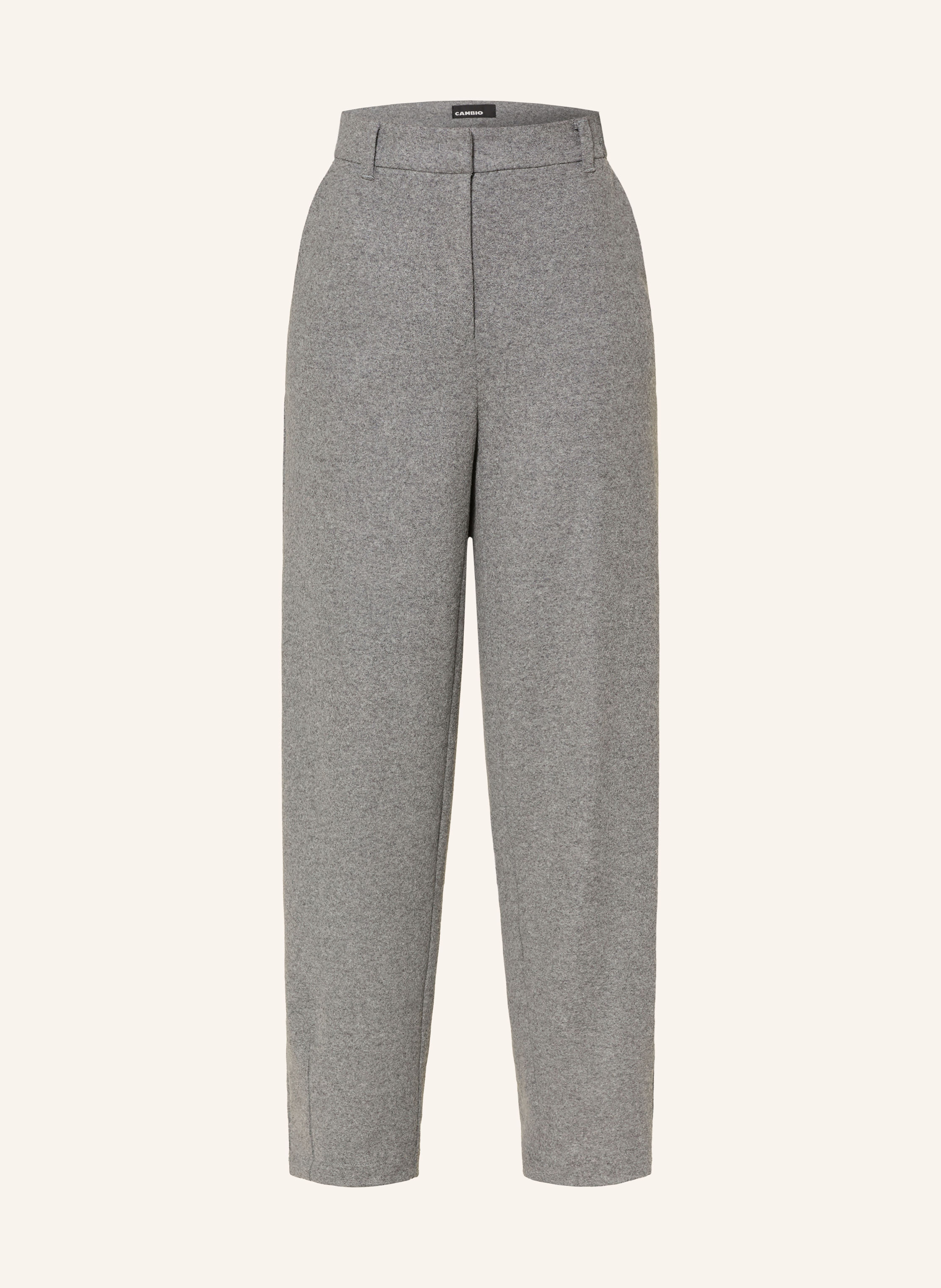 CAMBIO Flanellhose ELINA