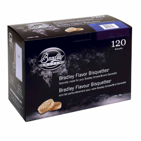 PACK Fumoir électrique Original 4 étages - Bradley Smoker