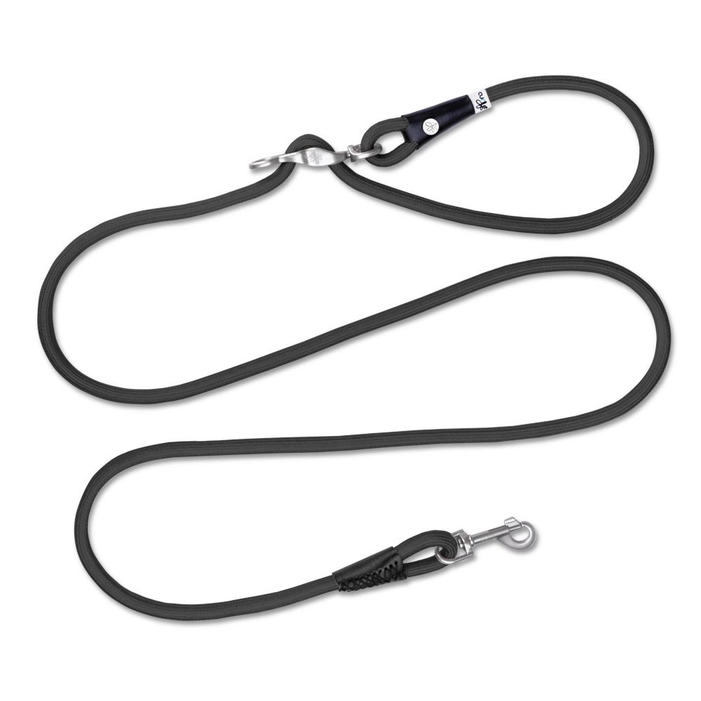 Curli Vario Comfort Lead - Black