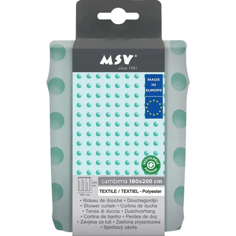 Duschvorhang MSV
