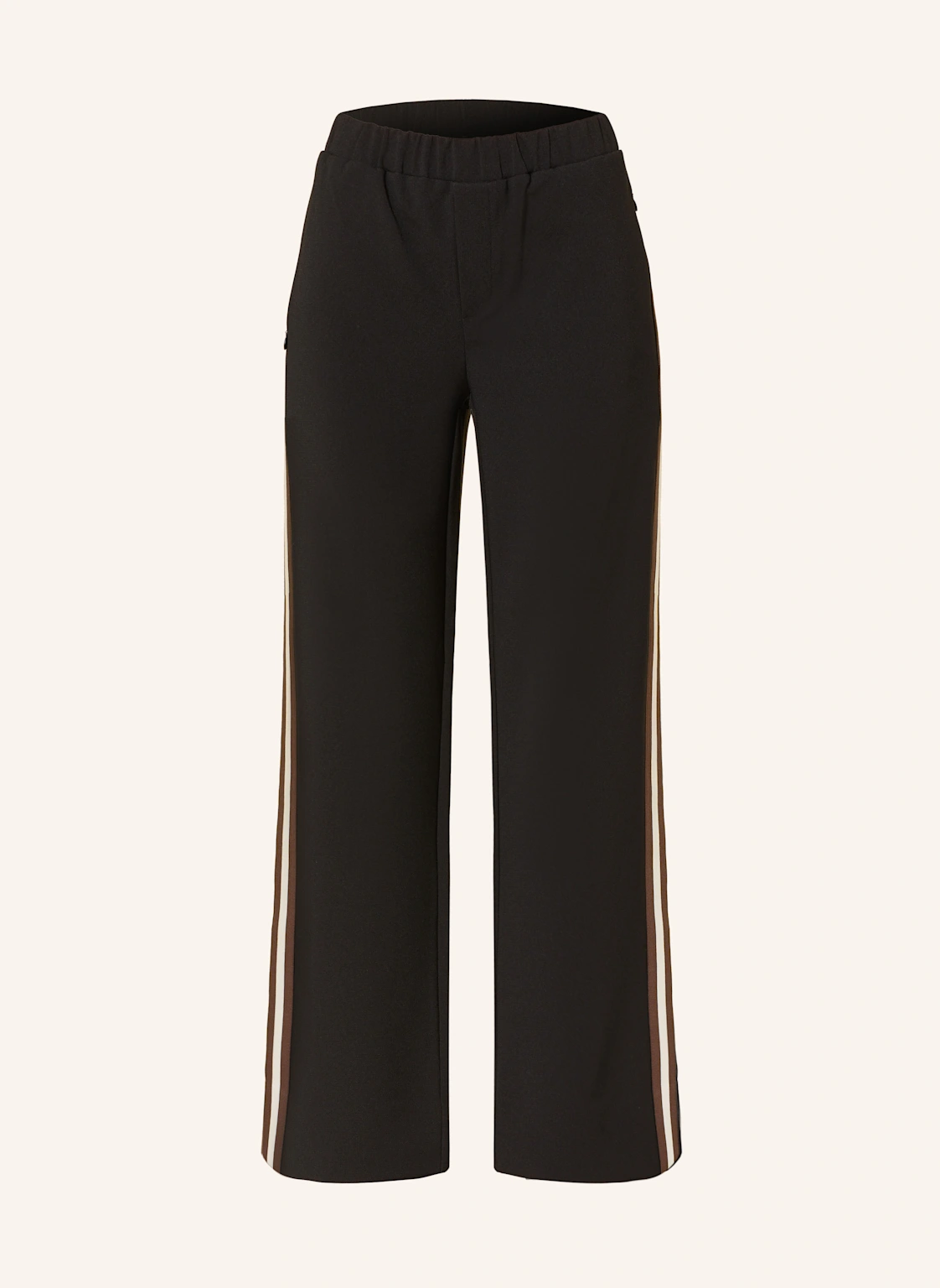 monari Hose mit Galonstreifen
