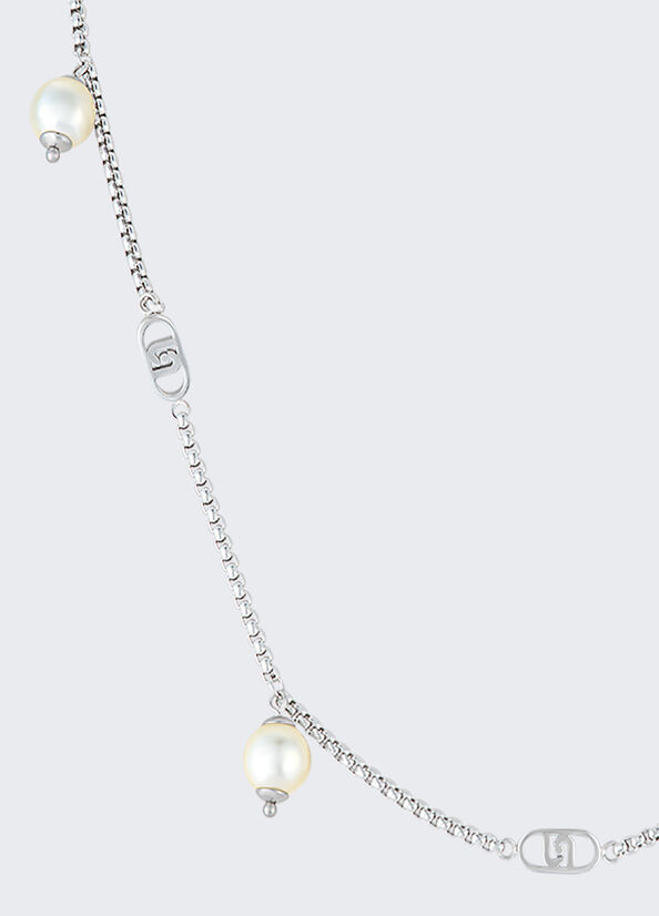 Collana con perle