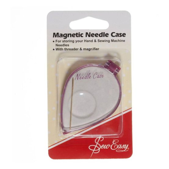 Sew Easy Magnetic Needle Case