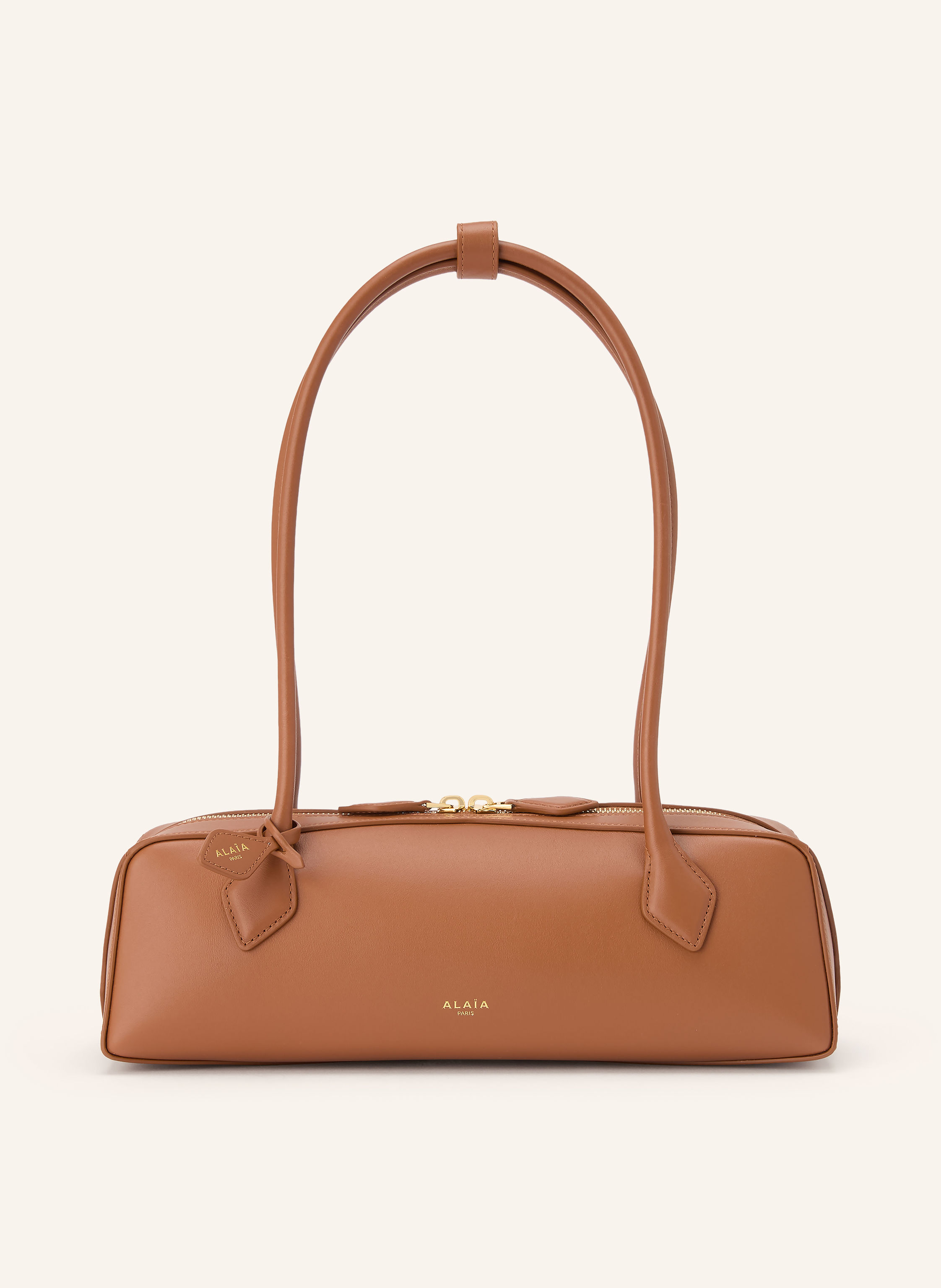 ALAÏA Schultertasche LE TECKEL MEDIUM
