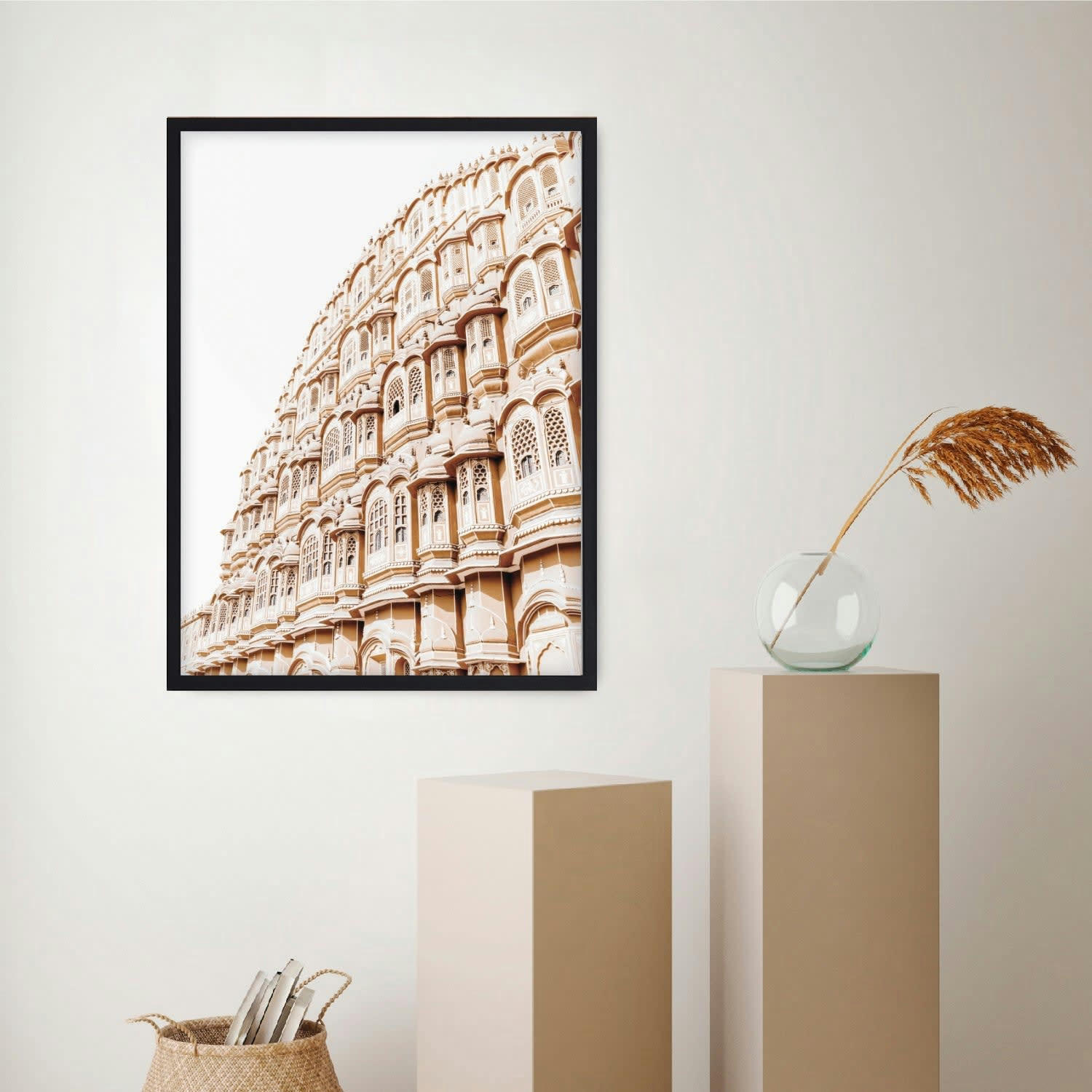 INDIA - - 30x40