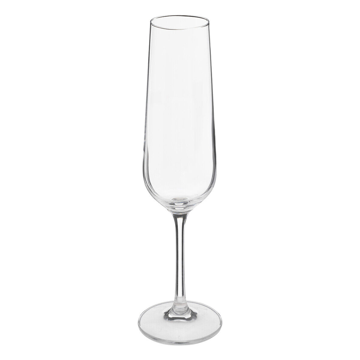 Copo de champanhe LENA em vidro CRISTALINO 20cl