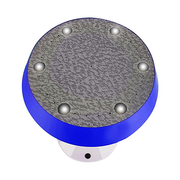 Lampe à LEDs bi-directionnel anti-gravité (en lévitation) Althuria PureLine Bleu
