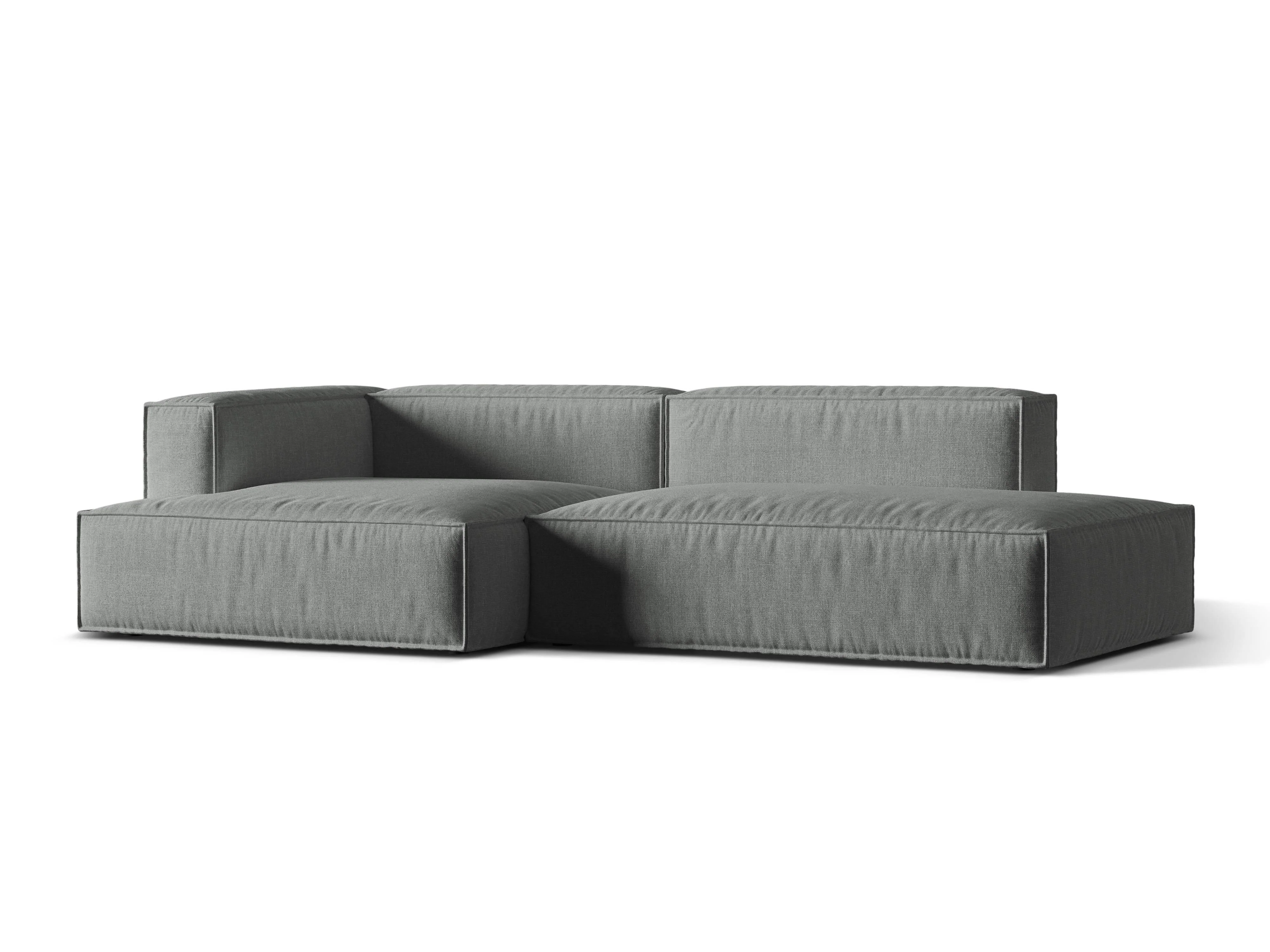 Hoekbank Nuria 4-zits links