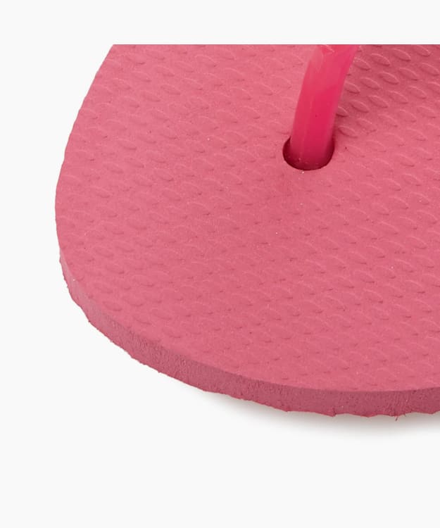 Eyelet Detail Flip Flops Pink - Havaianas Eyelet Detail Flip Flops