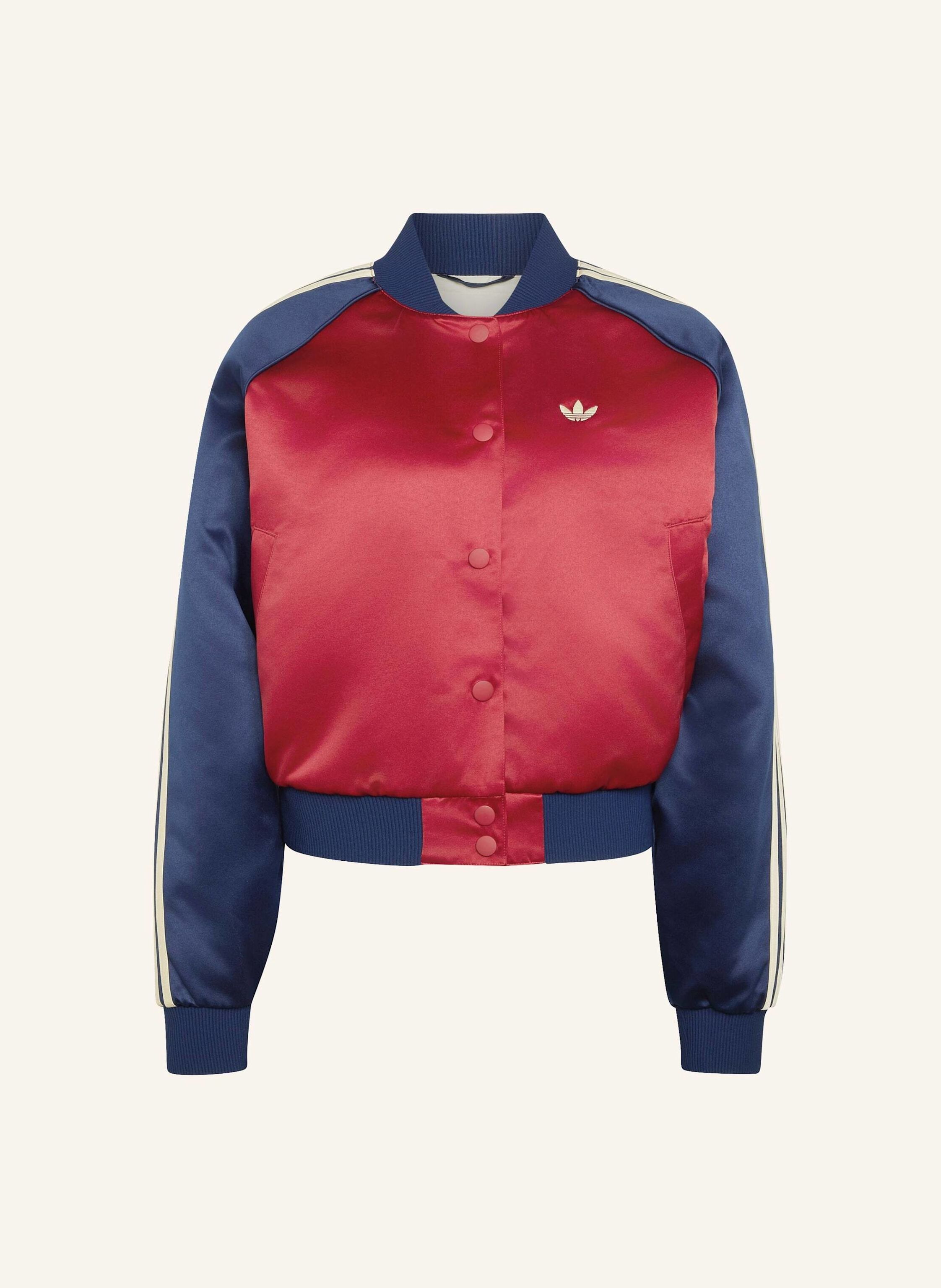 adidas Originals SATIN SST BOMBERJACKE