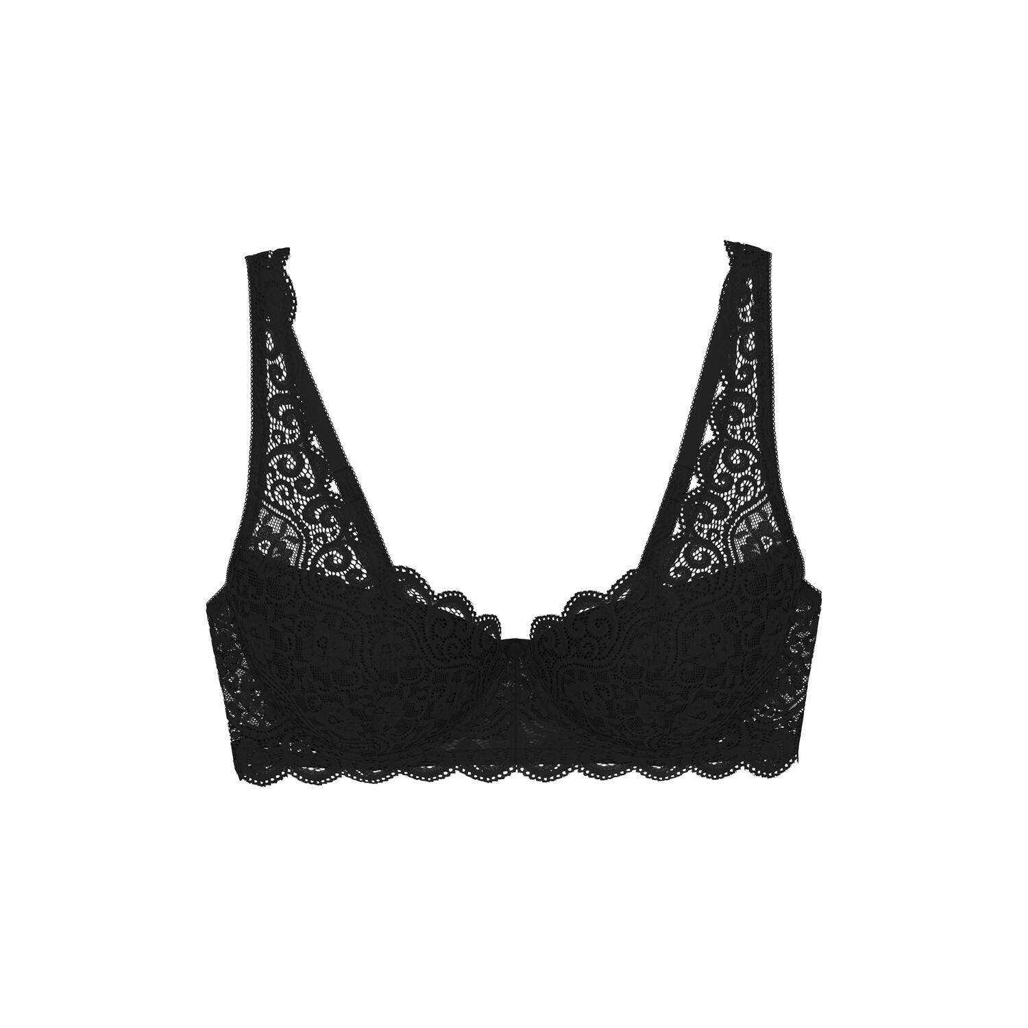 Amourette WHP, black