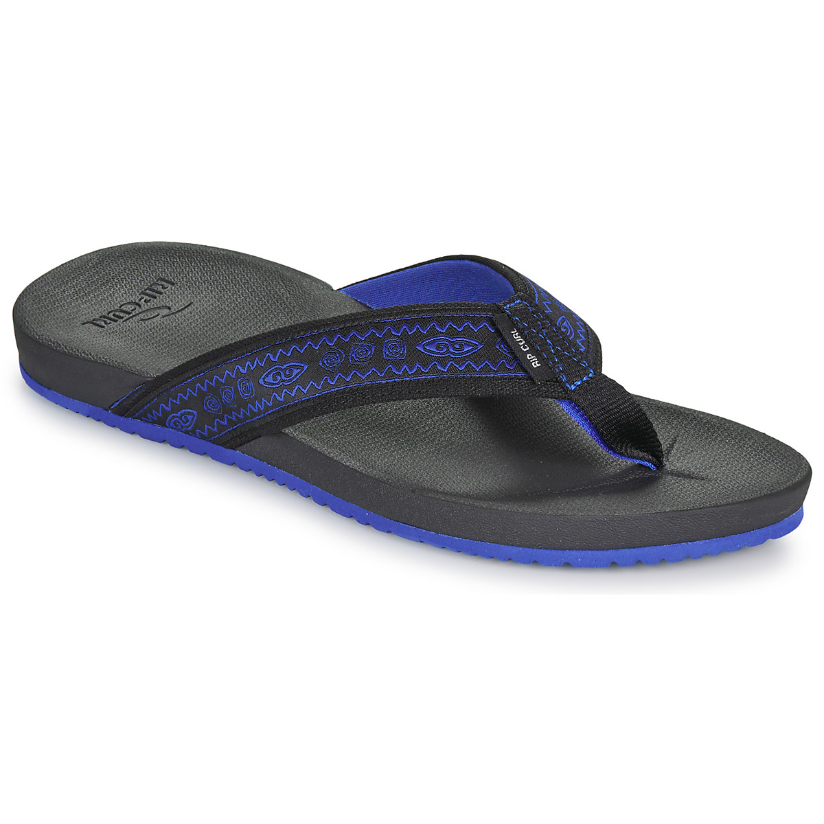 Rip Curl - RAW ENERGY BLOOM MID OPEN TOE - Black / Blue