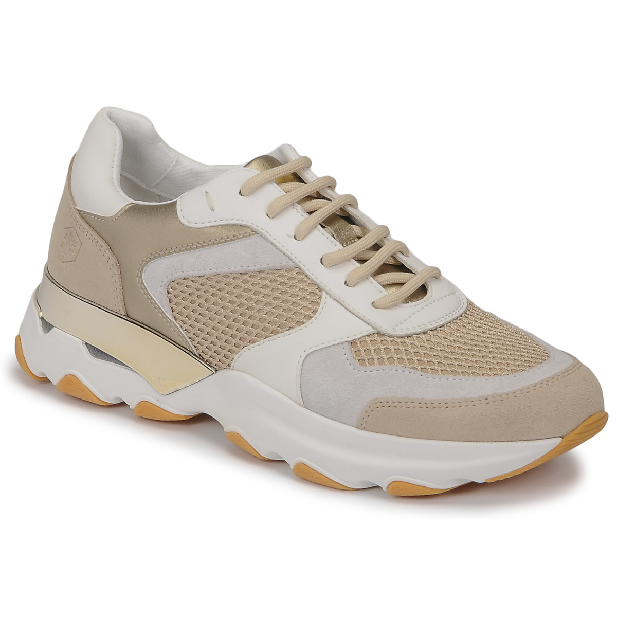 Lumberjack - SWAY - Beige / White