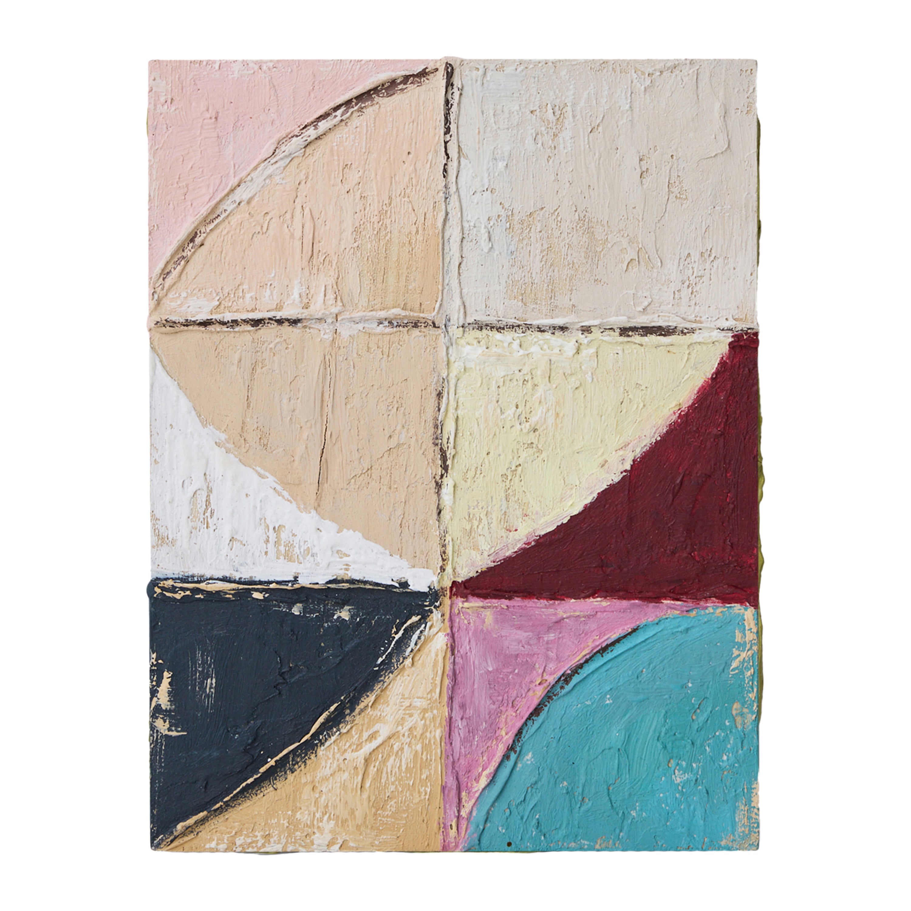 HKliving Pocket Exhibit Palette - 20 x 5 x 26 cm