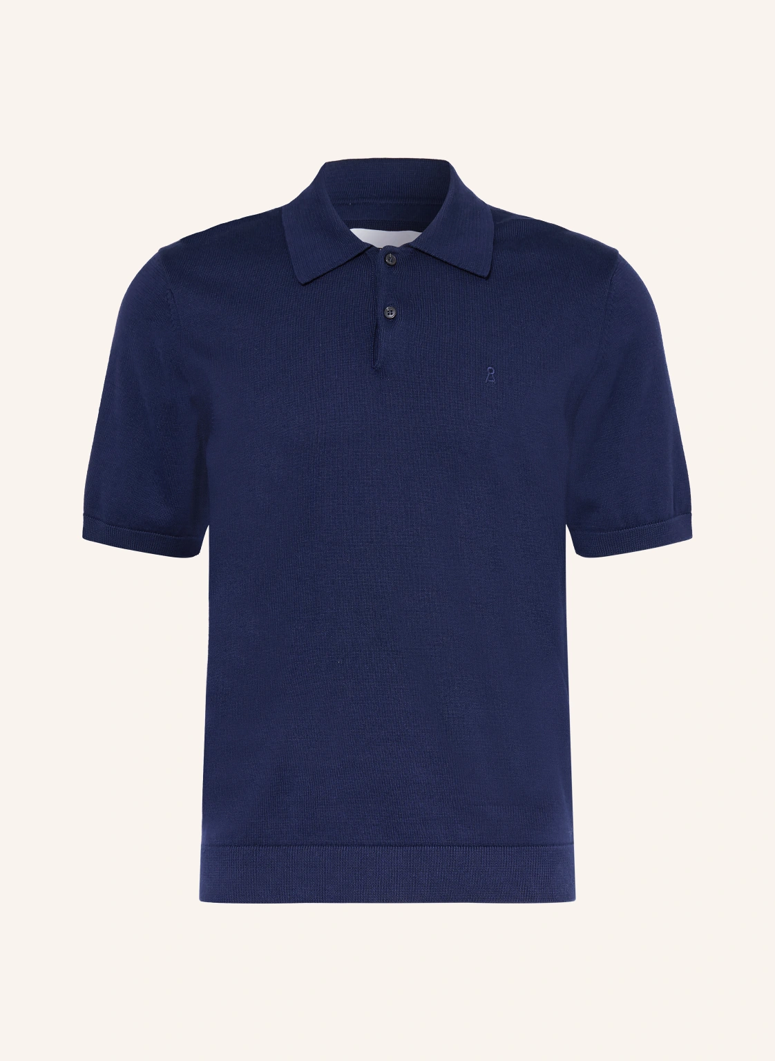ARMEDANGELS Strick-Poloshirt