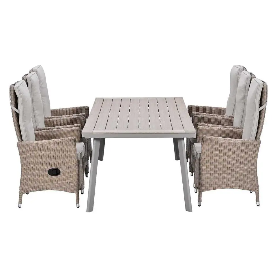 Garden Impressions Collin - Penedo tuinset 7-delig