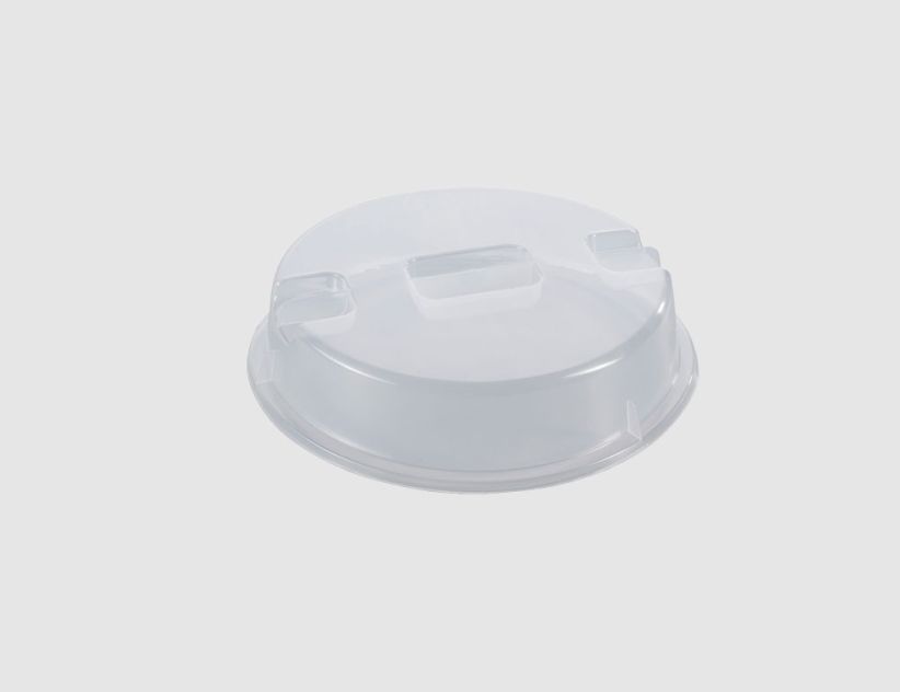 Abdeckhaube für Mikrowelle