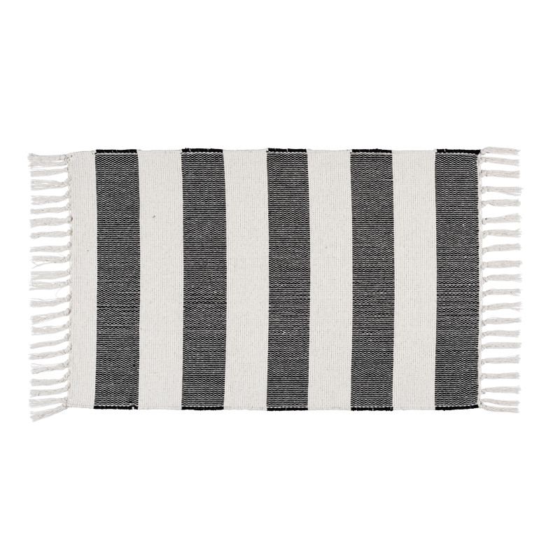 Tapis de salle de bain Kasi 80 x 50 cm WENKO