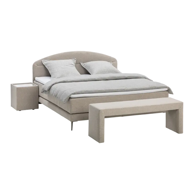 Boxspringbett Lille-231