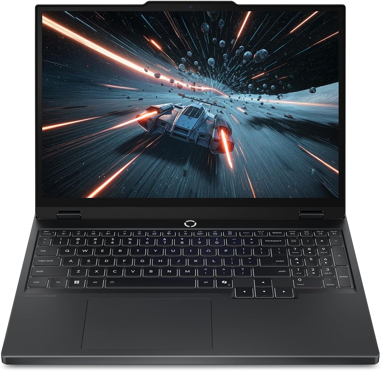 Lenovo Legion 5i – AI-Powered Gaming Laptop - Intel® Core™ i7-13650HX - 15 2K WUXGA IPS Display – 4.9GHz – NVIDIA® GeForce RTX™ 5050 – 16GB Memory – 512GB Storage – Eclipse Black