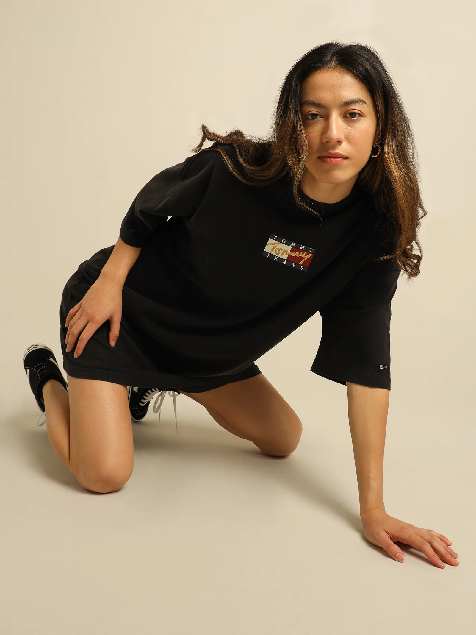 Vintage T-Shirt Dress
