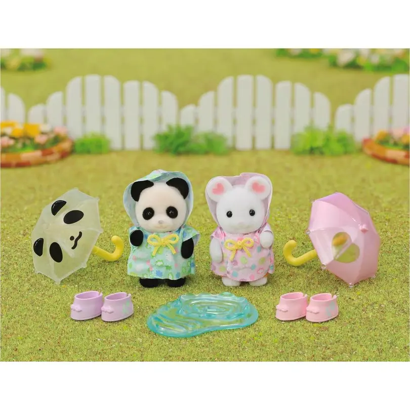 Spielset 2-teilig Sylvanian Families