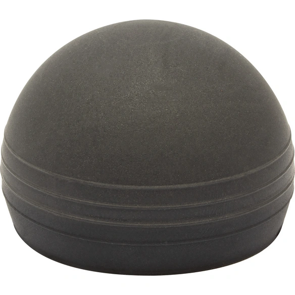 Bodentürstopper, Kunststoff, BxH: 28 x 28 mm, zum Schrauben oder Kleben/ablösbar