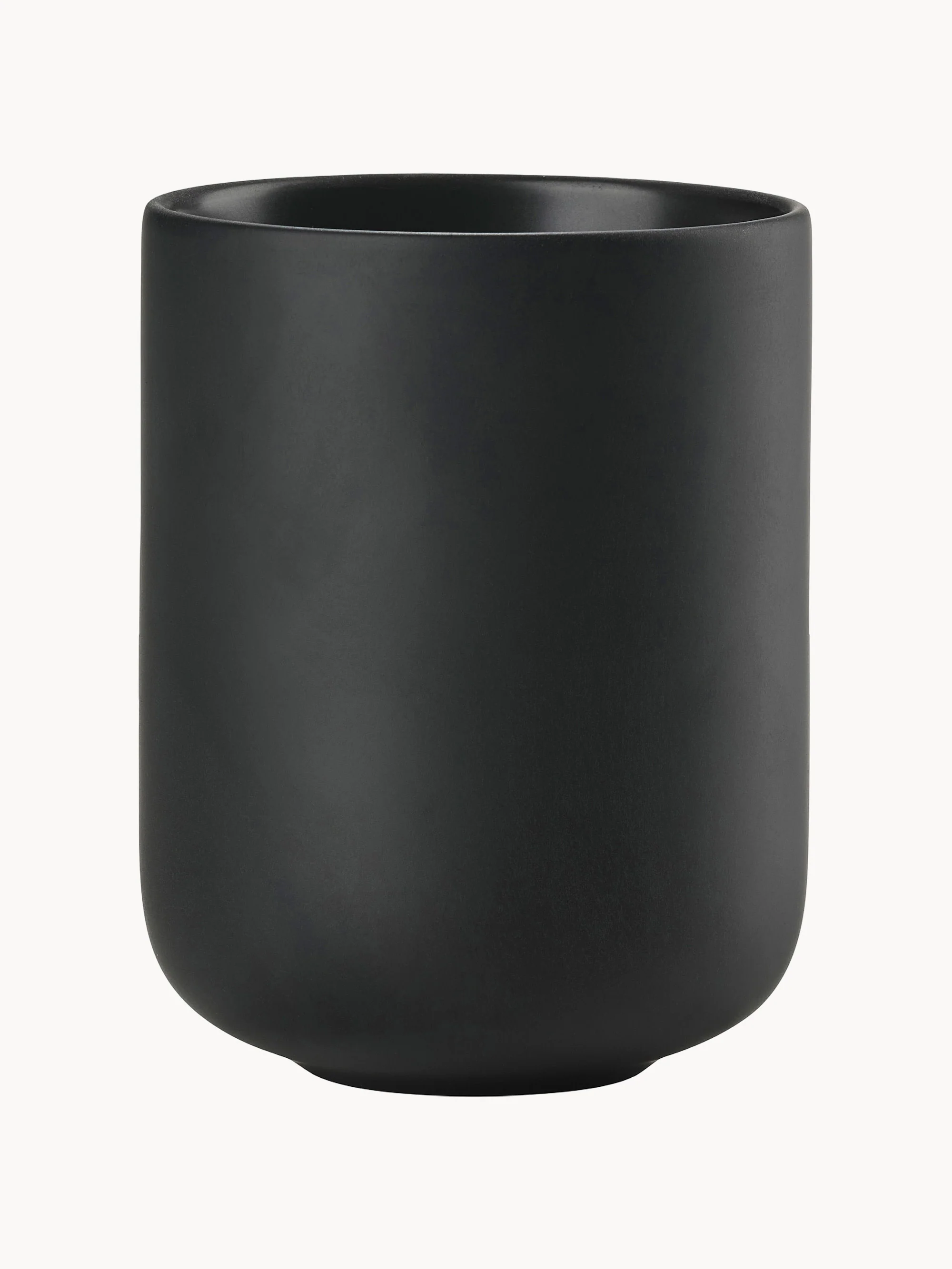 Zahnputzbecher Sensu Black