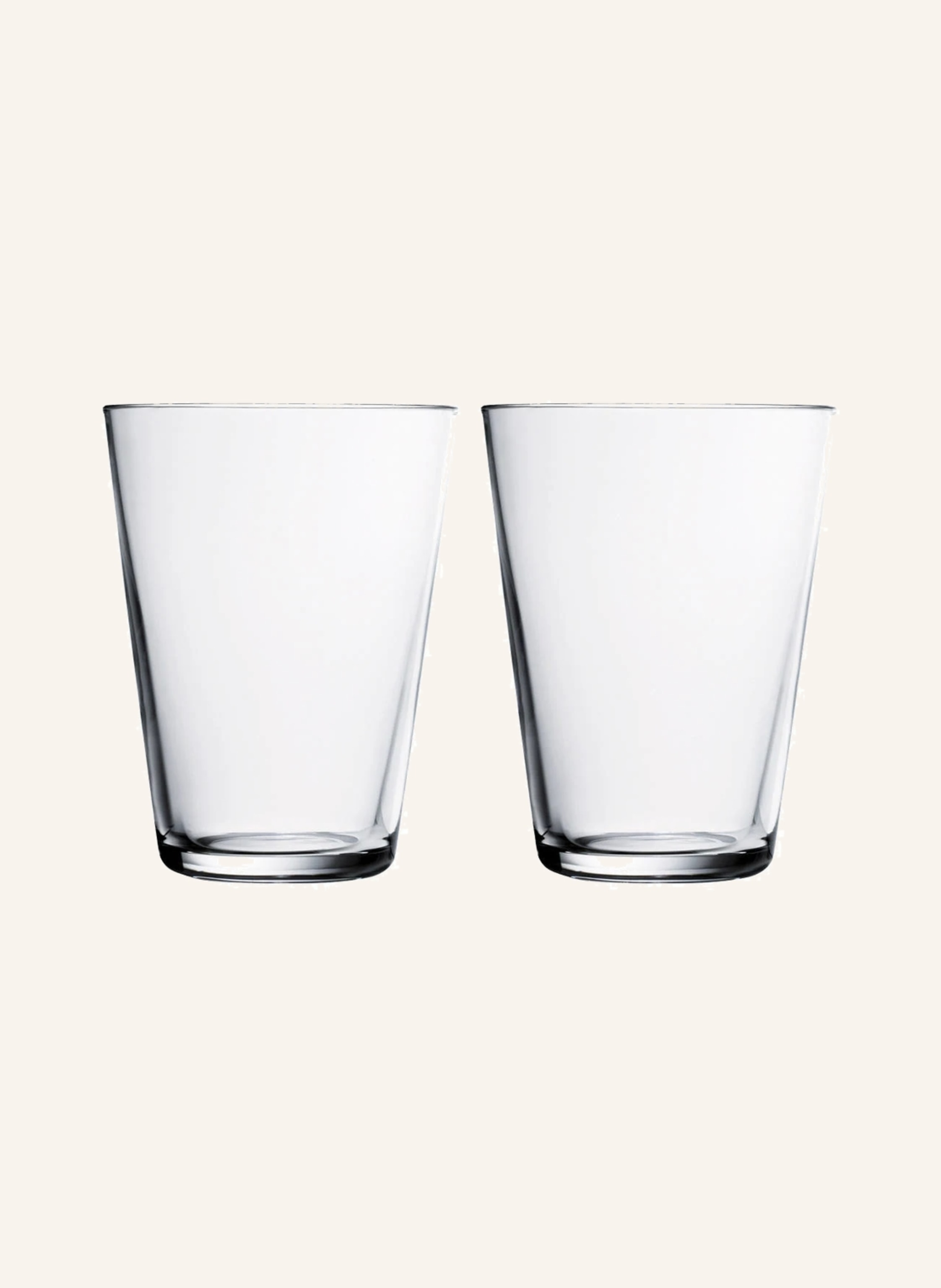 iittala 2er-Set Trinkgläser KARITO