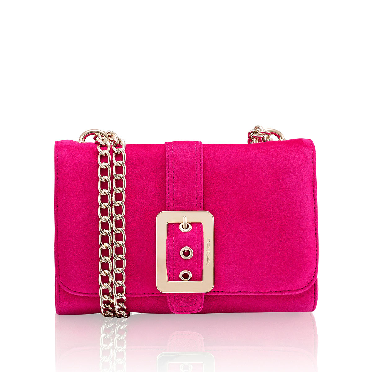Russell & Bromley SUNBELT Chain Strap Mini Bag