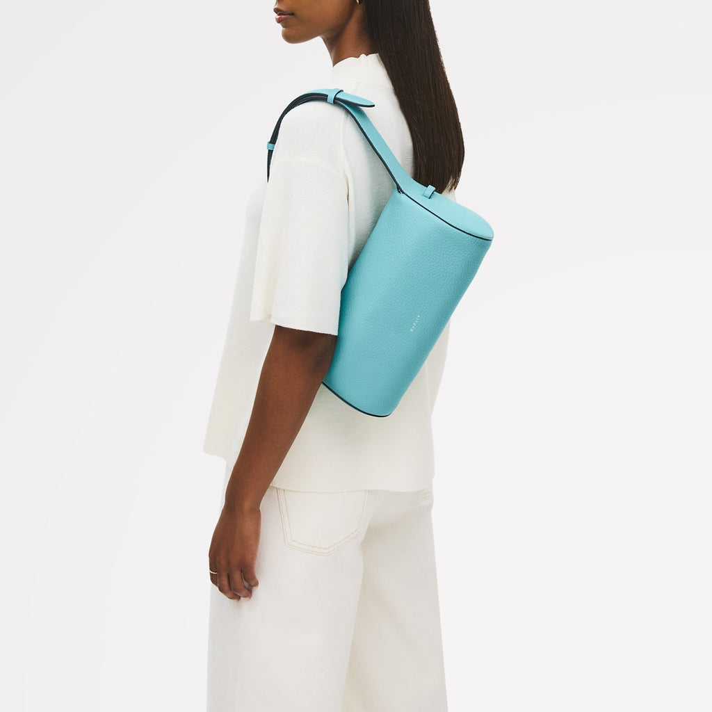 Abbey Mews - Small Ziptop Shoulder Bag