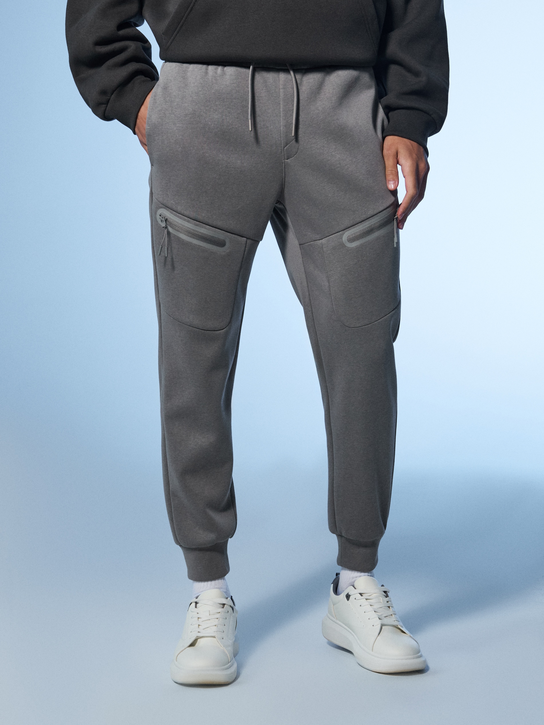 Spodnie dresowe jogger