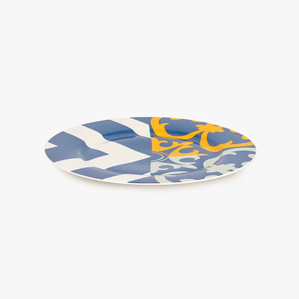 Prato Marcador AZULEJO
