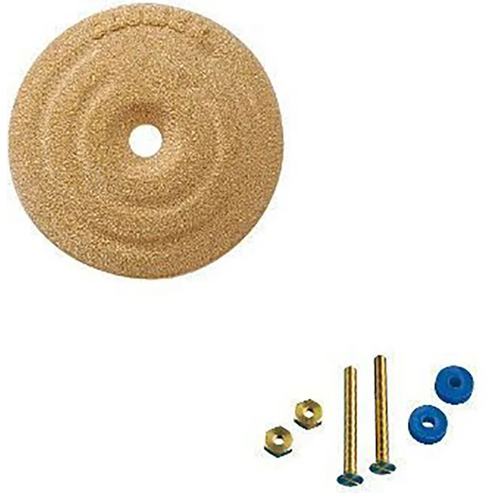 Glomex RA206 Round Ground Plate