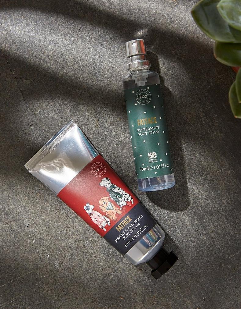 Dog Walkers' Foot Care Set