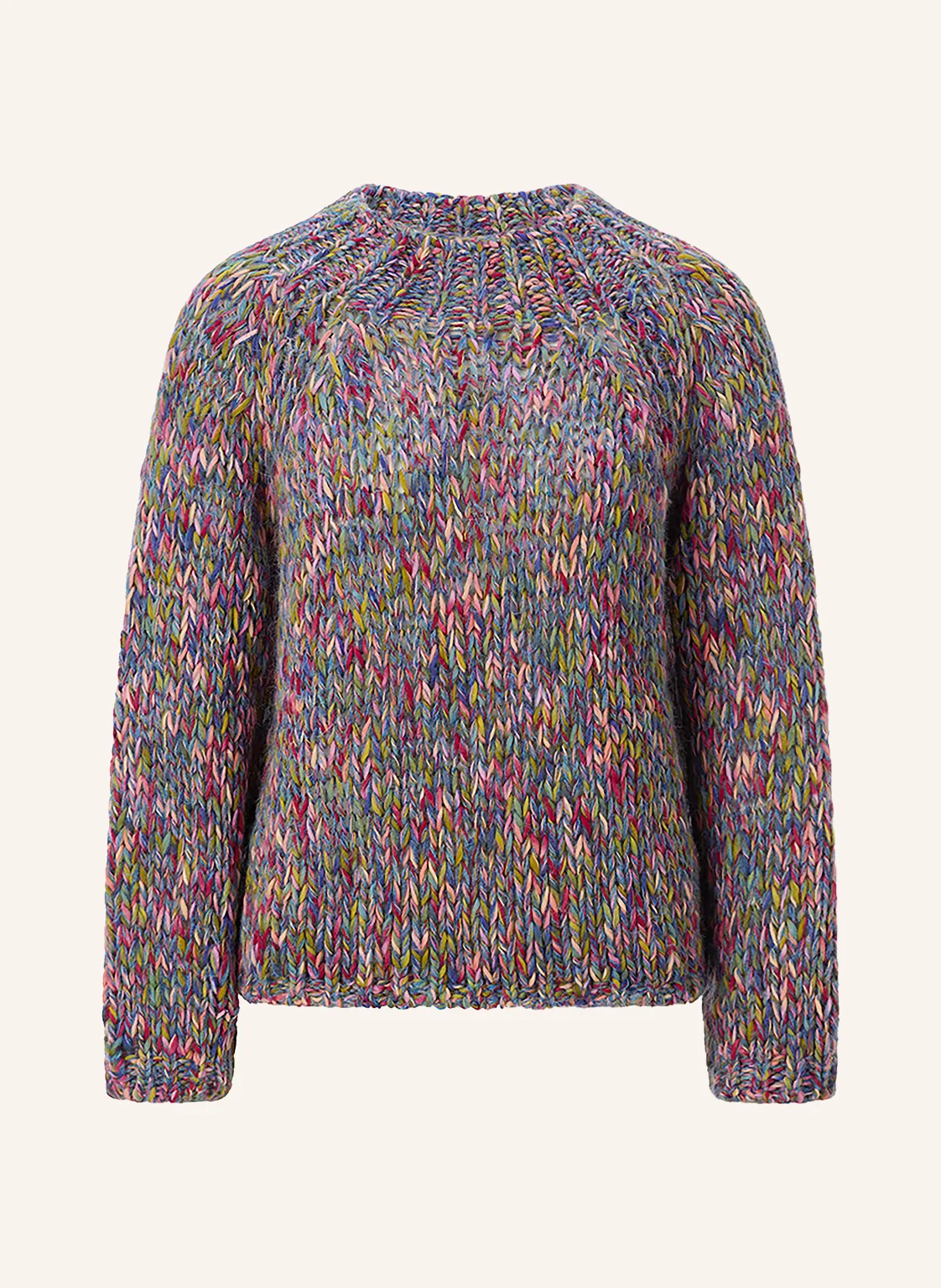 Rich & Royal Pullover