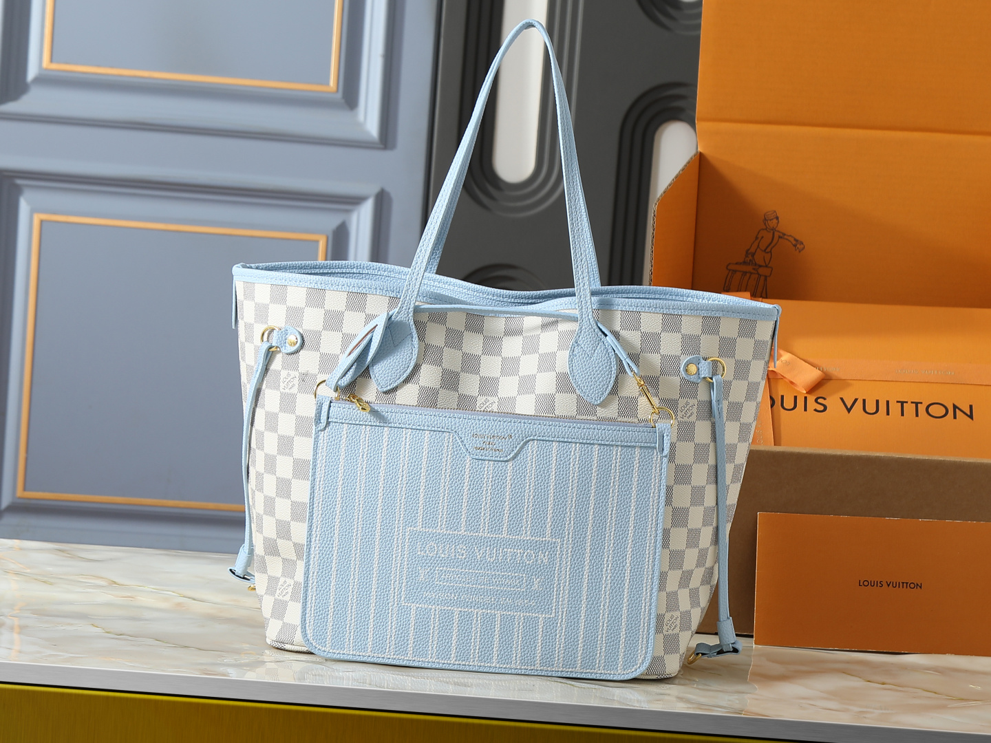LV Neverfull