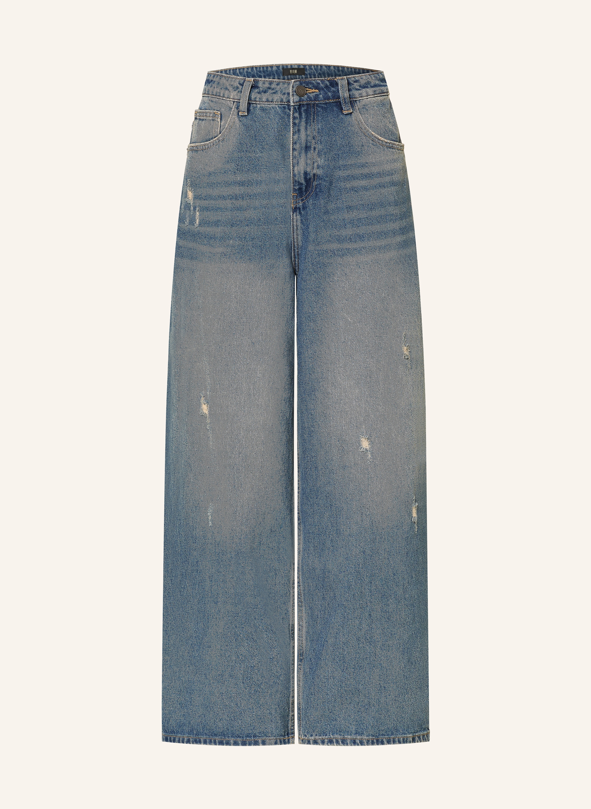 ELEH Barrel Jeans