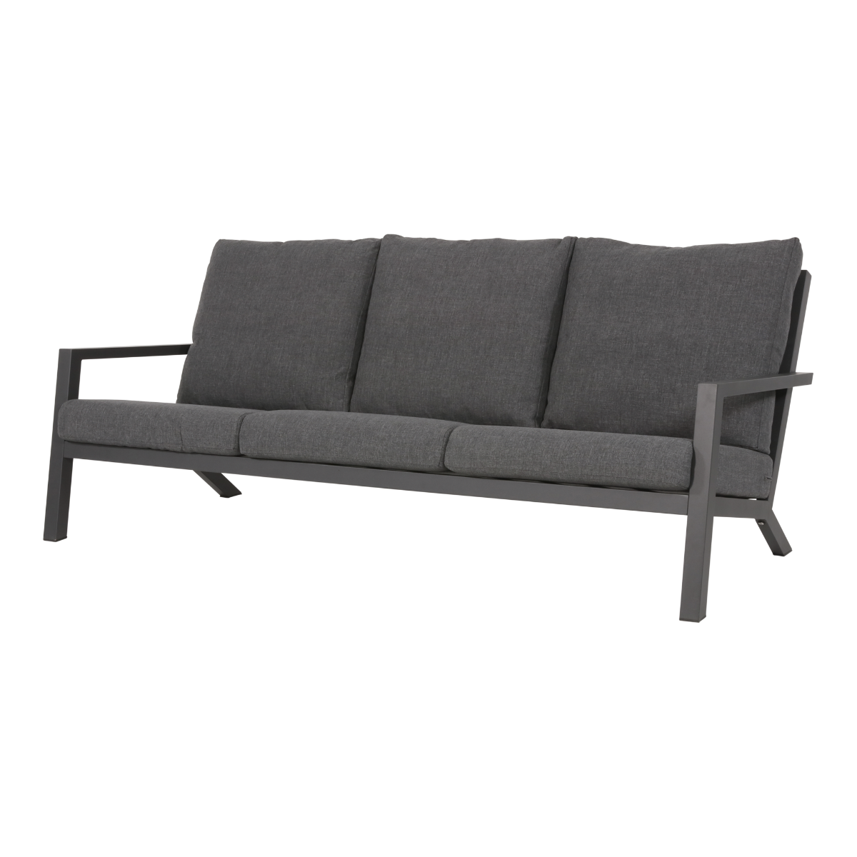 Lesli Living - Loungebank Down Town - grijs