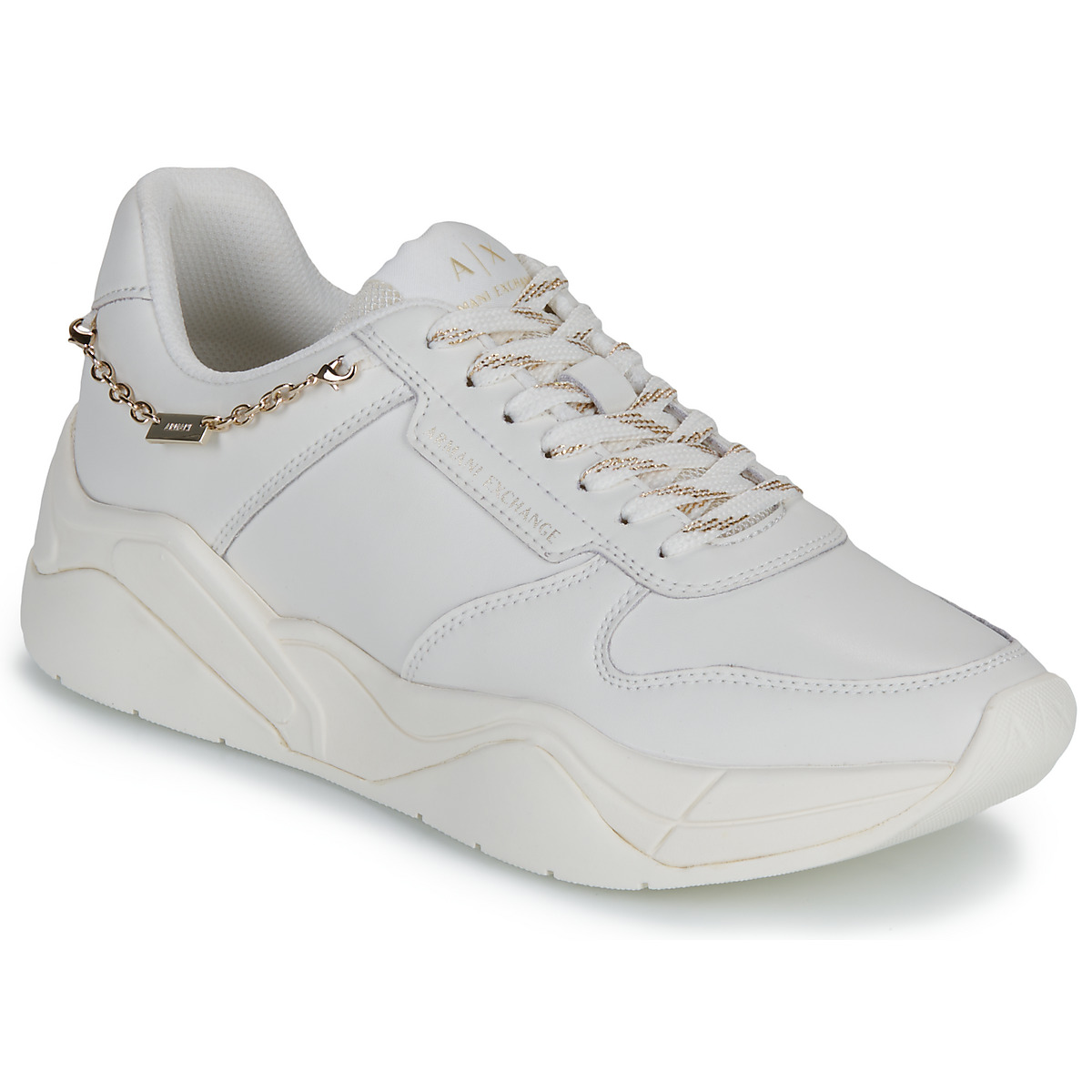 Armani Exchange - CHER - Off / White / Off / White