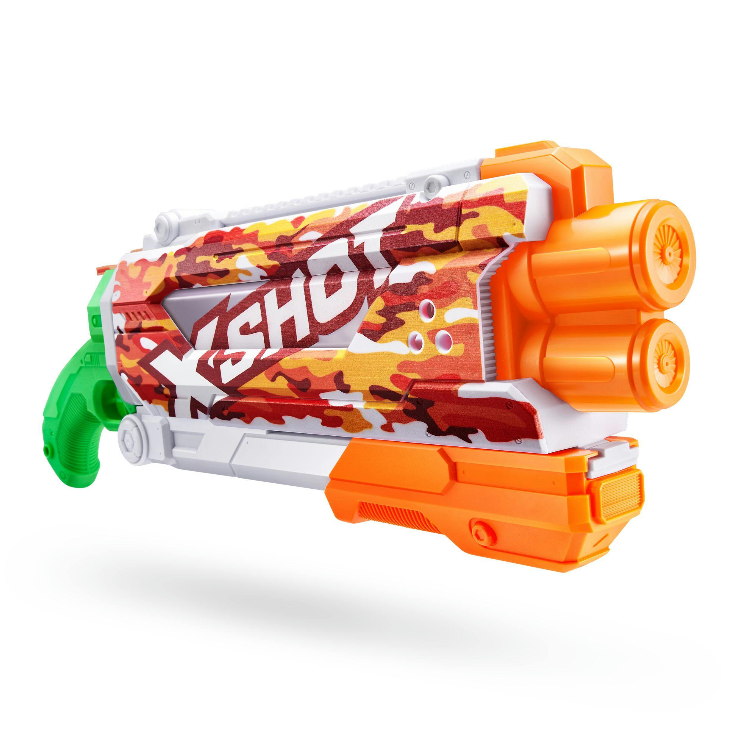 Zuru X-Shot SKINS Fast Fill Water Blaster Kids' Outdoor Summer Water Toy, Ages 5+