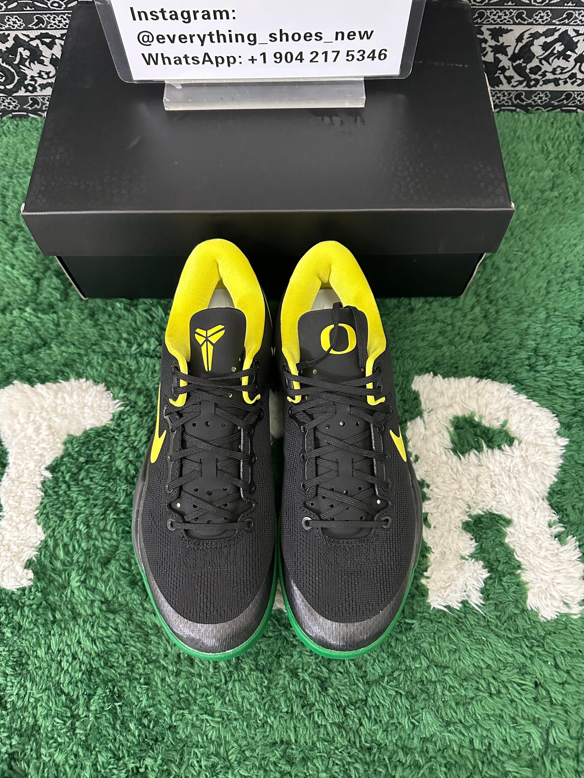 Nike Zoom Kobe VIII System