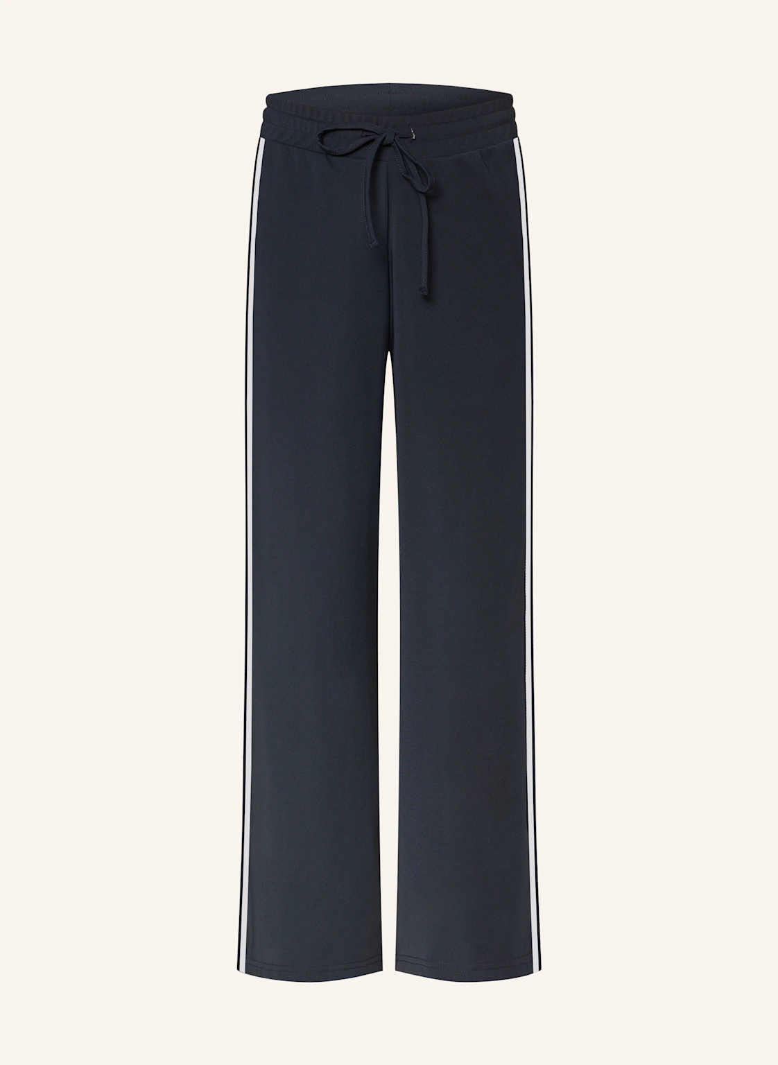 darling harbour Hose im Jogging-Stil mit Galonstreifen